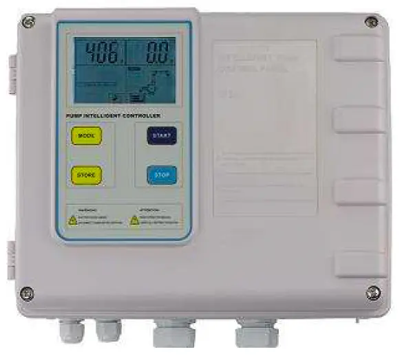 CRI EPP-5WI-07-40-T (Max 11) 0.75 to 4.0kW (380V-3Ph)