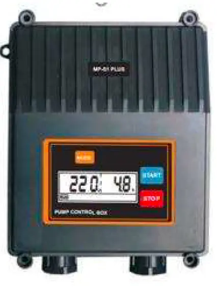 CRI EPP-5LD-07NE 0.75kW (220V-1Ph)