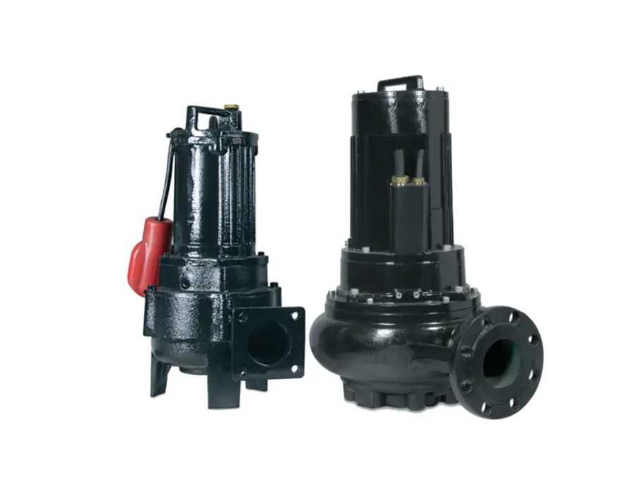 CRI Waste Water Pumps - GB-CV05-CM-A-0.5kw 