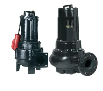 CRI Waste Water Pumps - GB-CV240-FD-24kw  