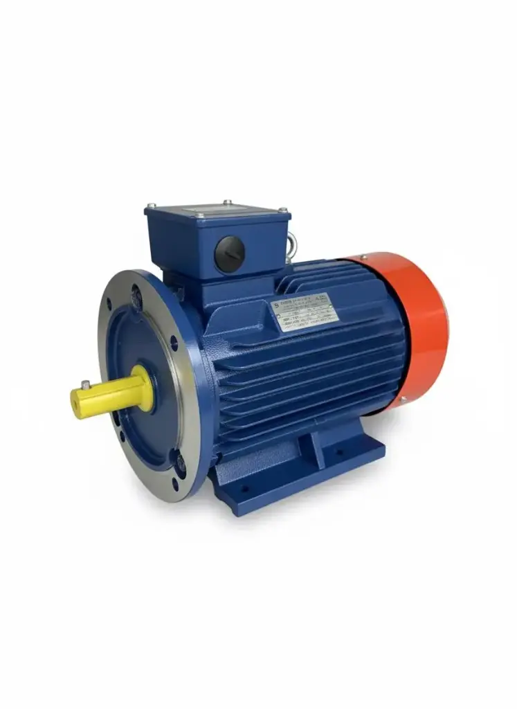 0.75 kW IE3 T4 Electric Motor  (2 Pole / Foot Mounted, 220V)
