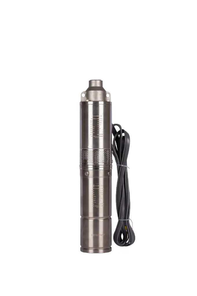CRI Pumps 4″ (Inch) Solar DC Submersible Pump - G4R-2D/A00