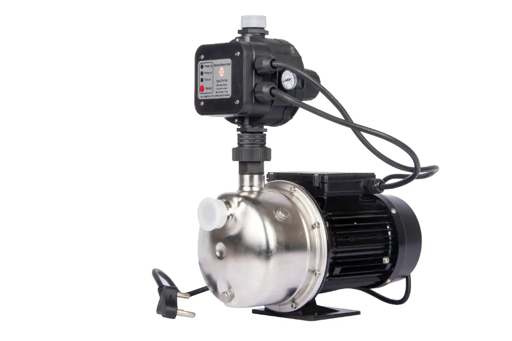 CRI Pumps Self Priming Jet Pump - JTS-3/07M-QF - 0.75 kW