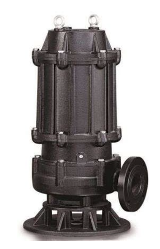 CRI Pumps Sewage Pump - SH-1E-75-FT - 7.50 kW