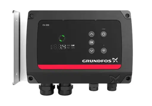 Grundfos CU 202 SQFlex control unit  suitable for Solar Pumps