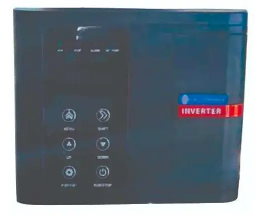 VFM-15-I-3, I/O AC, 3Ph 380V, 1.5kW