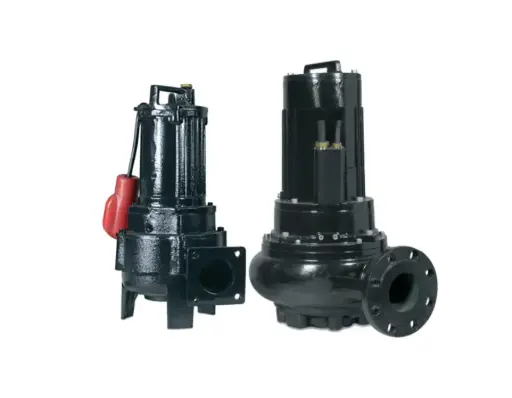 CRI Waste Water Pumps - GB-CV05-CM-A-0.5kw 
