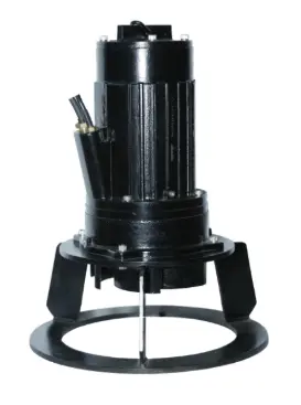 CRI Waste Water Pumps - AG-CV11-T-1.1kw 