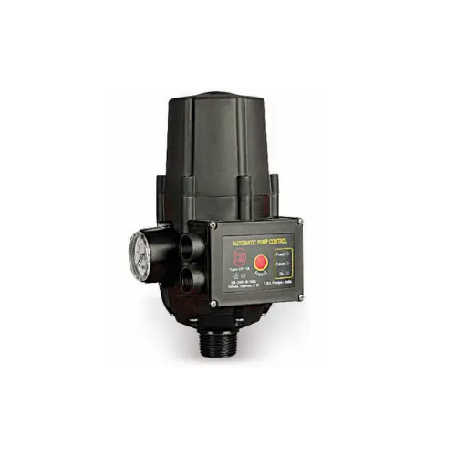 CRI Pumps Electronic Pressure Switch 10A Adjustable-Vertical - CPV-3A