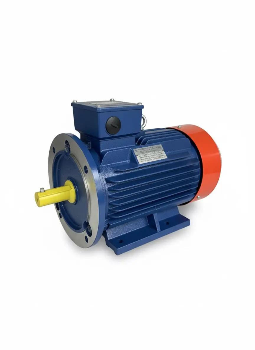 1.1 kW IE3 T4 Electric Motor