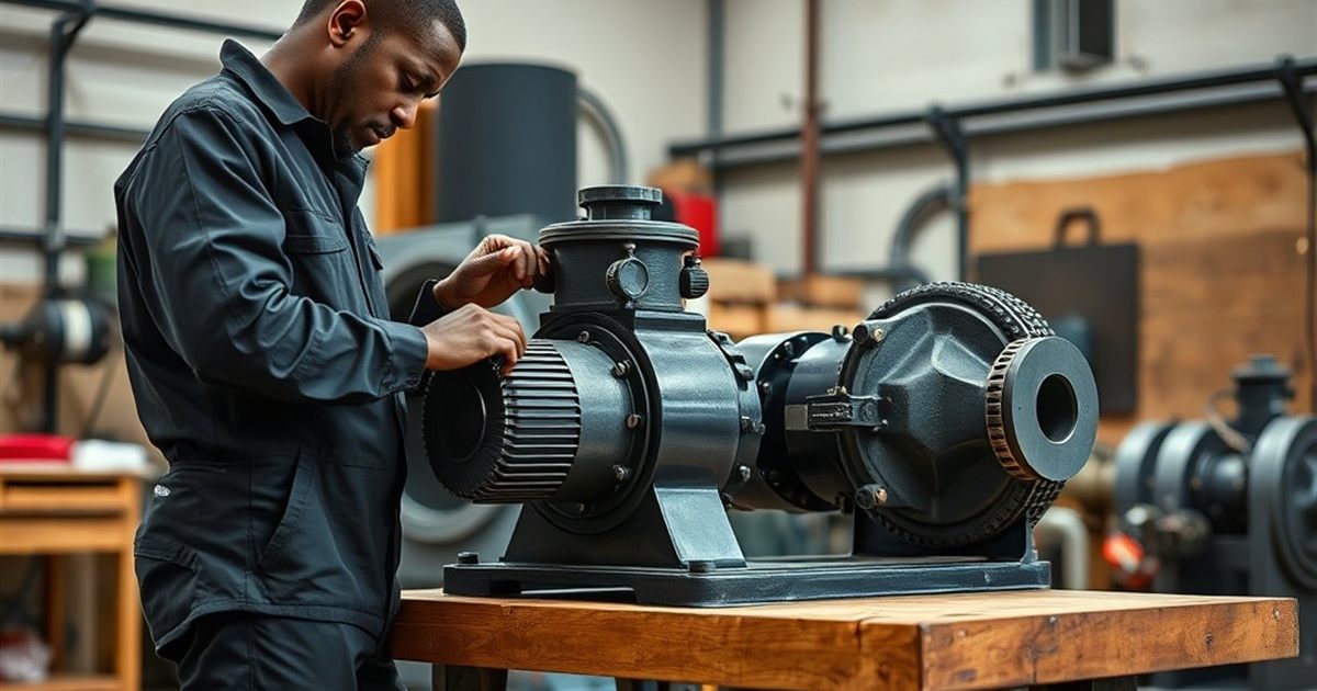 5 Signs Your Water Pump Needs Servicing (Before It Fails)
