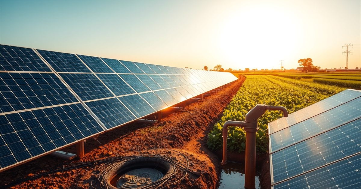 Solar vs Electric Water Pumps in Zambia: Which Should You Choose?