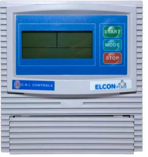 CRI EPP-5LD 07-40-T 0.75 to 4.00kW (380-415V 3Ph)