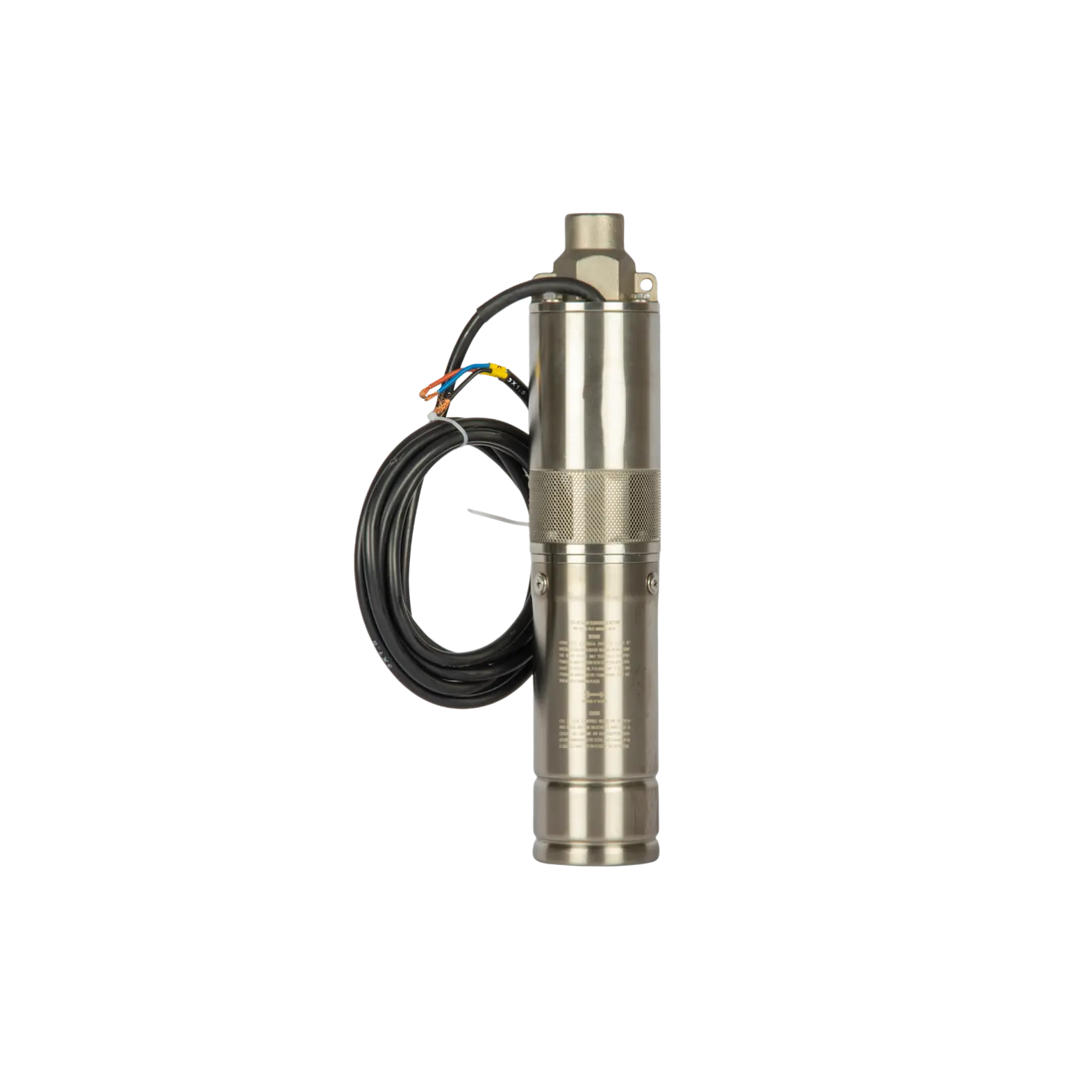CRI Pumps 3″ (Inch) Solar DC Submersible Pump - G3R-1C/500