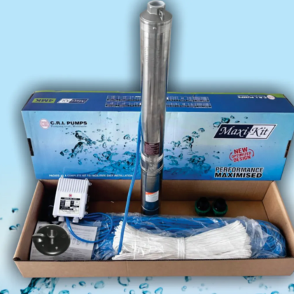 CRI Pumps 3″ MAXIKIT 3MK1 S3Y-1/10+L3Y02N+SMART+40m