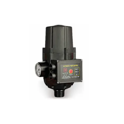 CRI Pumps Electronic Pressure Switch 10A Adjustable-Vertical - CPV-3A