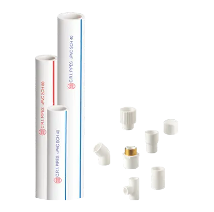 CRI uPVC Borehole Column Pipe - 2½” Heavy