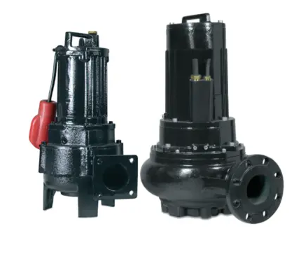 CRI Waste Water Pumps - GA-CV42-ET-4-4.2kw