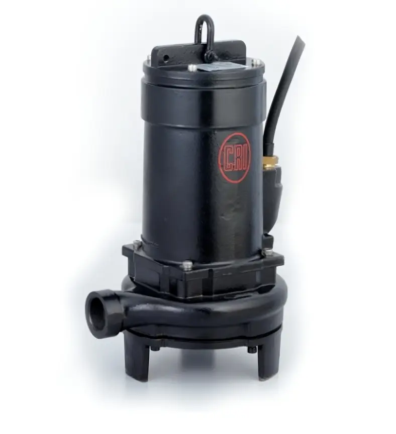 CRI Waste Water Pumps - GT-CV40-CT-4kw