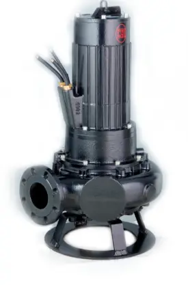 CRI Waste Water Pumps - KC-CL520-ID-4-52kw