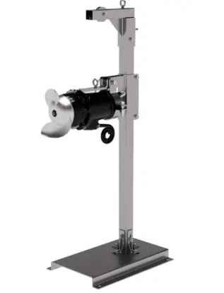 CRI Waste Water Pumps - MD-RP26-T-4-2.6kw