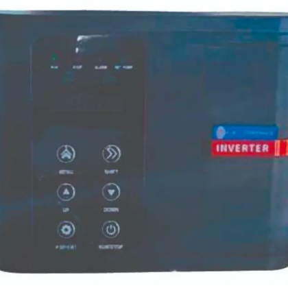 VFM-07-D-2, Input 1Ph 220V, output 3ph 220V AC, 0.